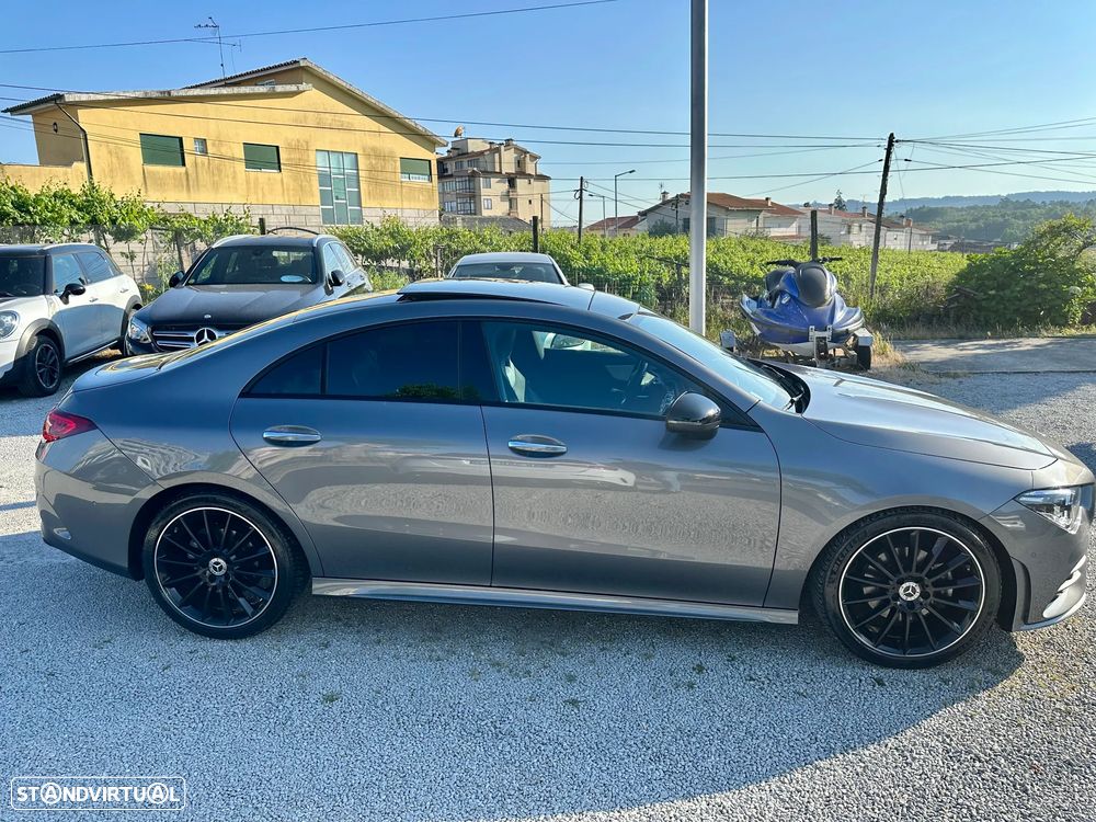 Mercedes-Benz CLA 180 d 7G-DCT AMG Line - 5