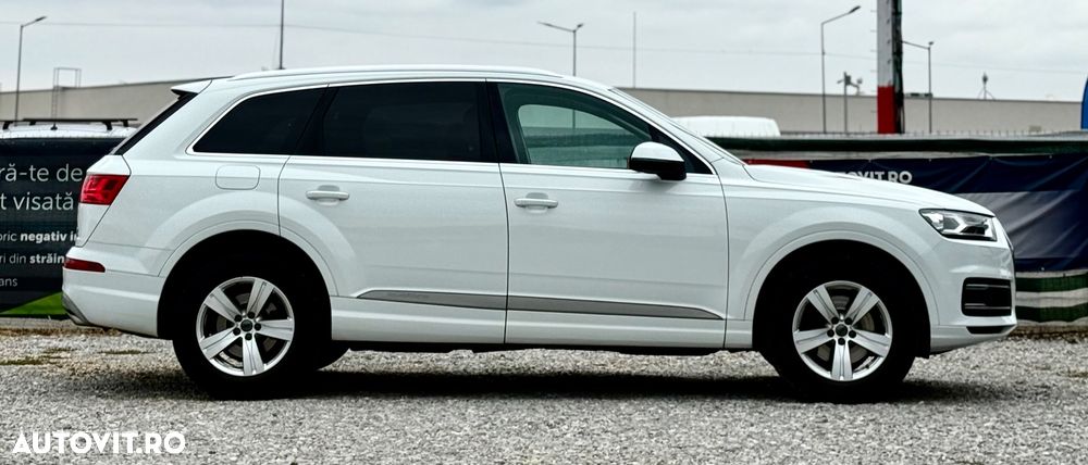 Audi Q7 3.0 TDI ultra quattro tiptronic - 10