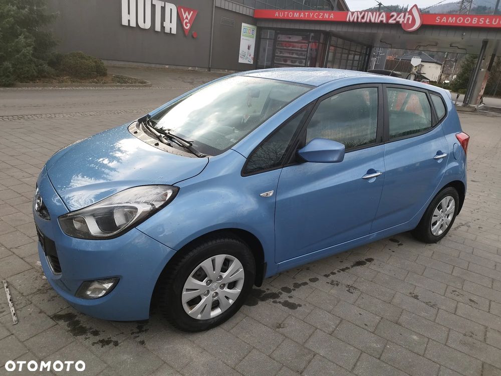 Hyundai ix20 1.6 blue Comfort - 2