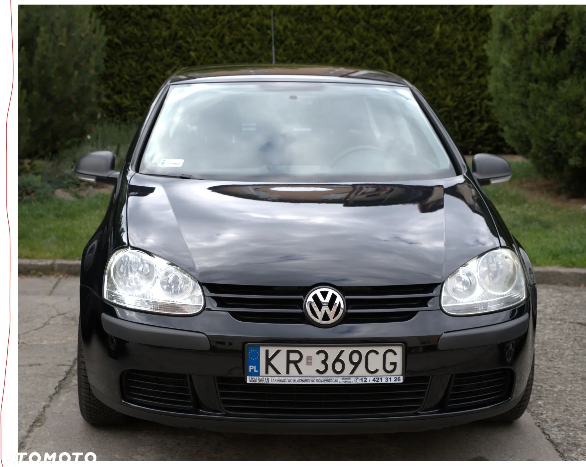Volkswagen Golf V 1.9 TDI Trendline - 1