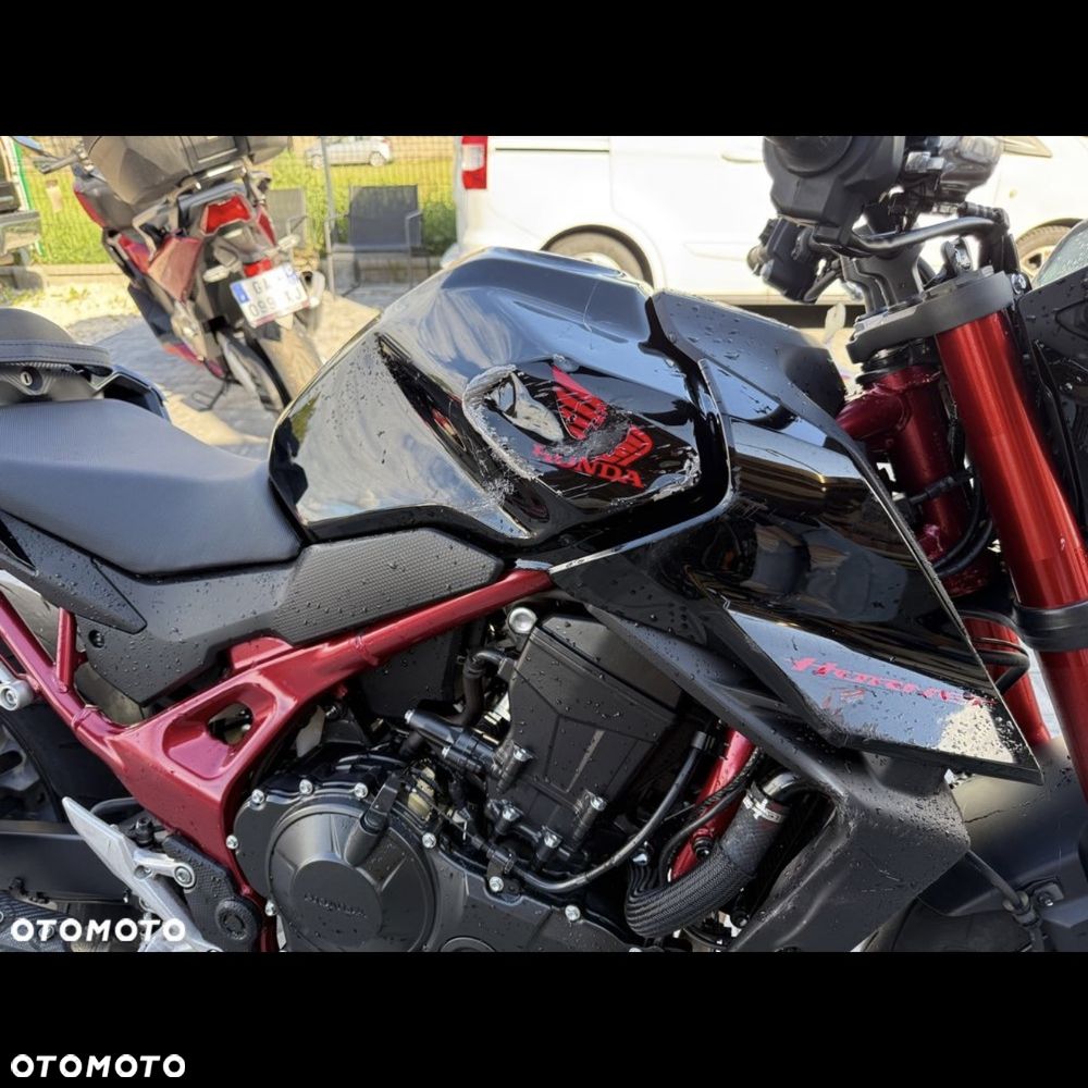 Honda Hornet - 13
