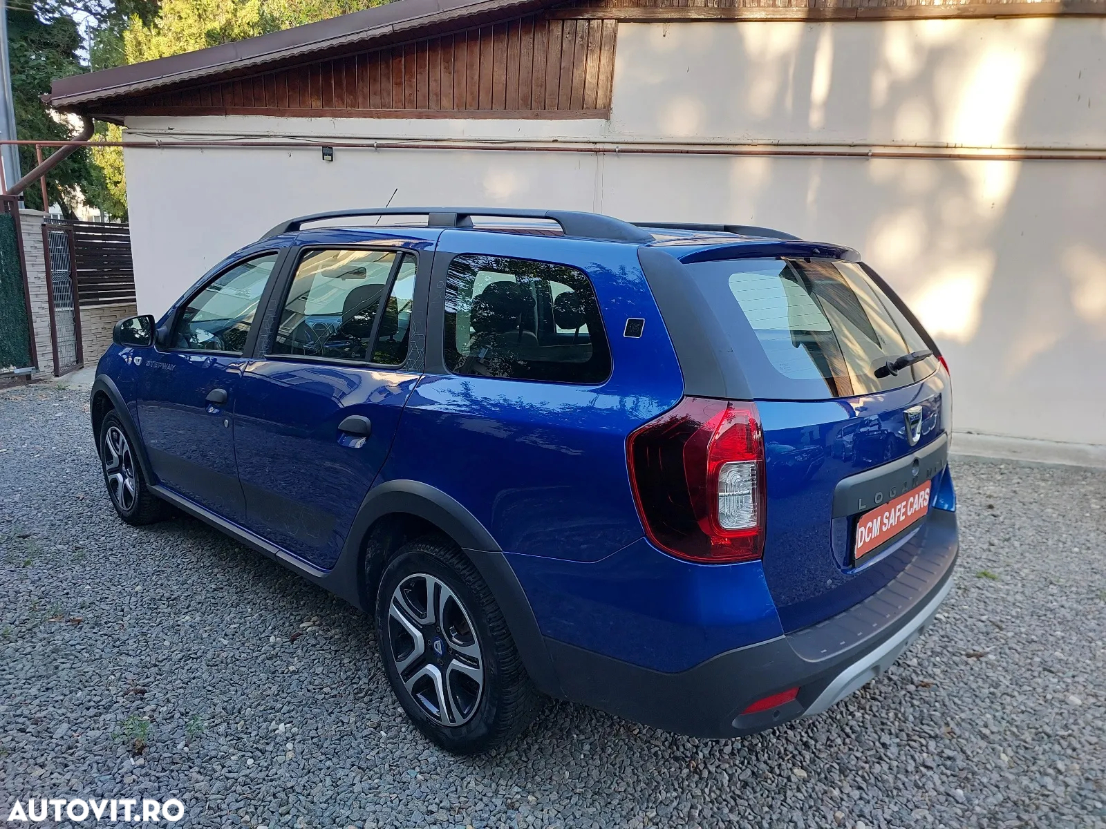 Dacia Logan MCV Blue dCi 95 Stepway - 5