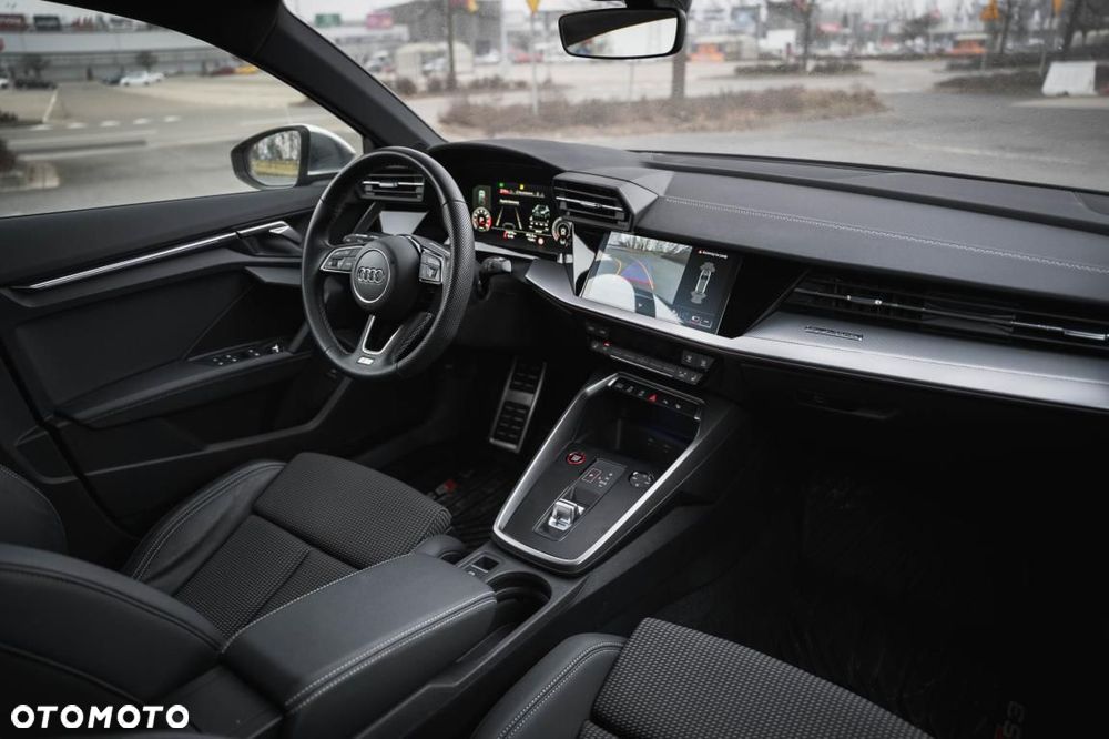 Audi S3 Sportback - 4