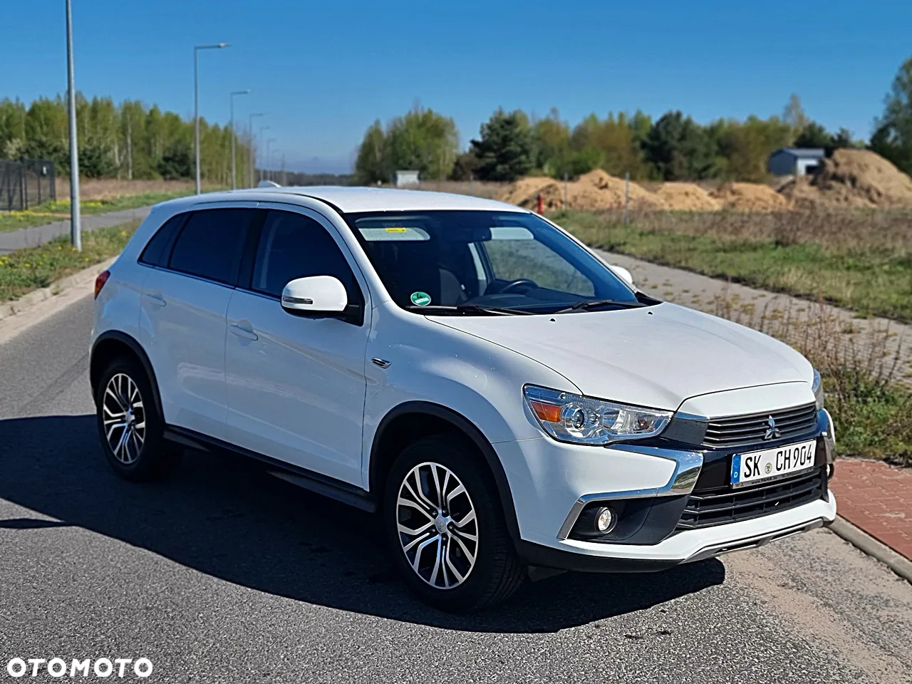 Mitsubishi ASX - 2