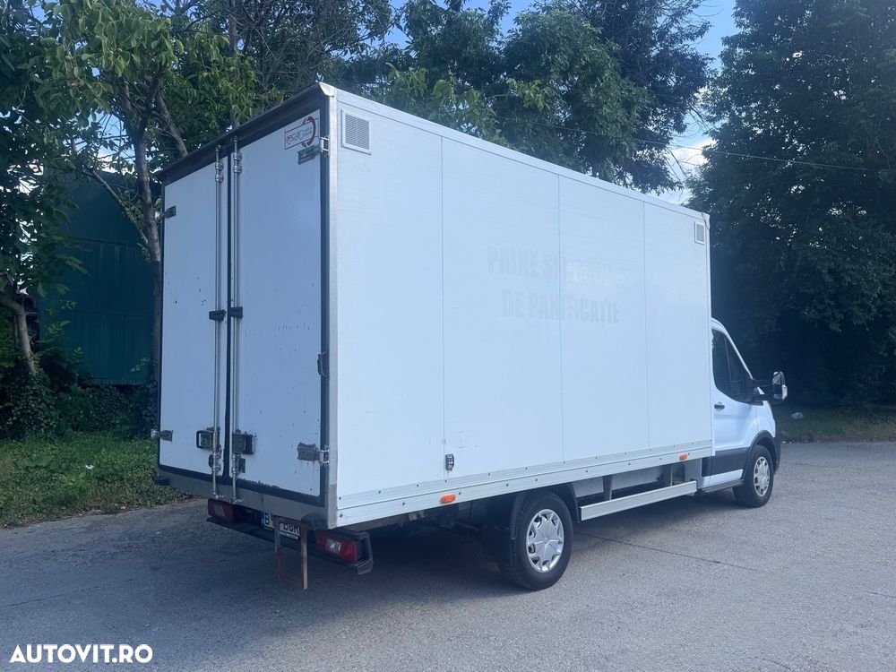 Ford Transit - 8