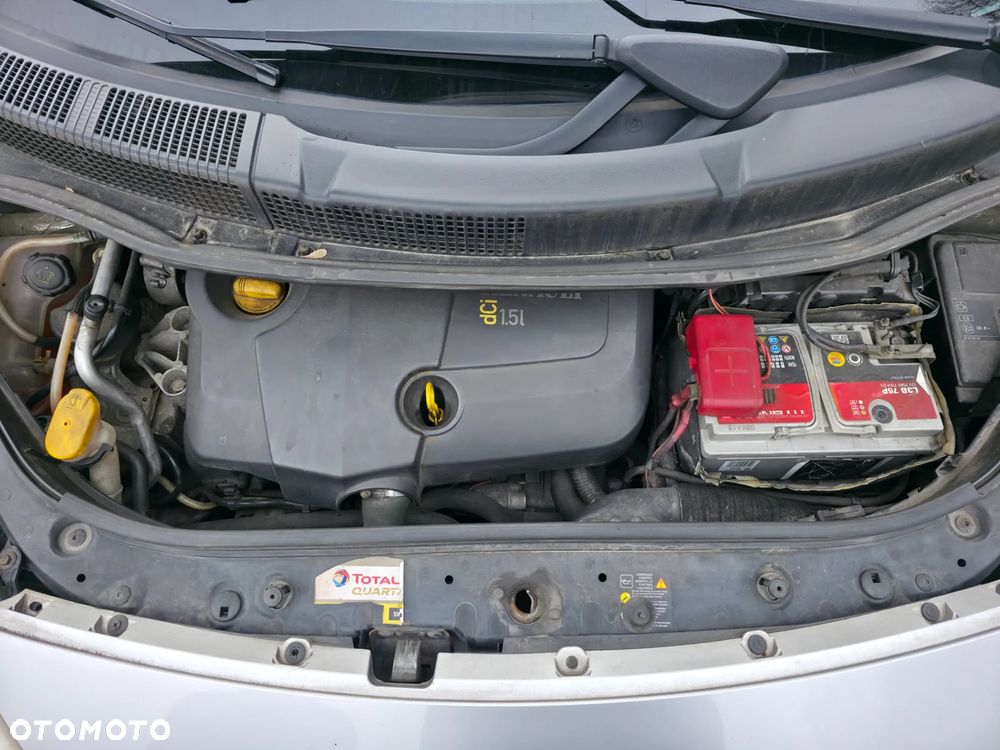 Renault Scenic 1.5 dCi Expression - 14