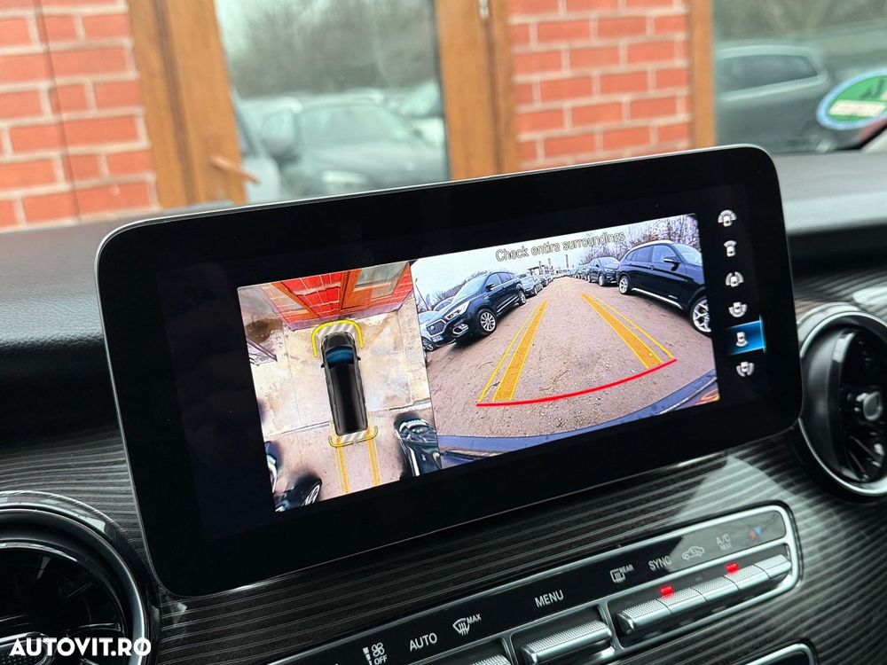 Mercedes-Benz V 250 d extralang 9G-TRONIC Avantgarde - 11