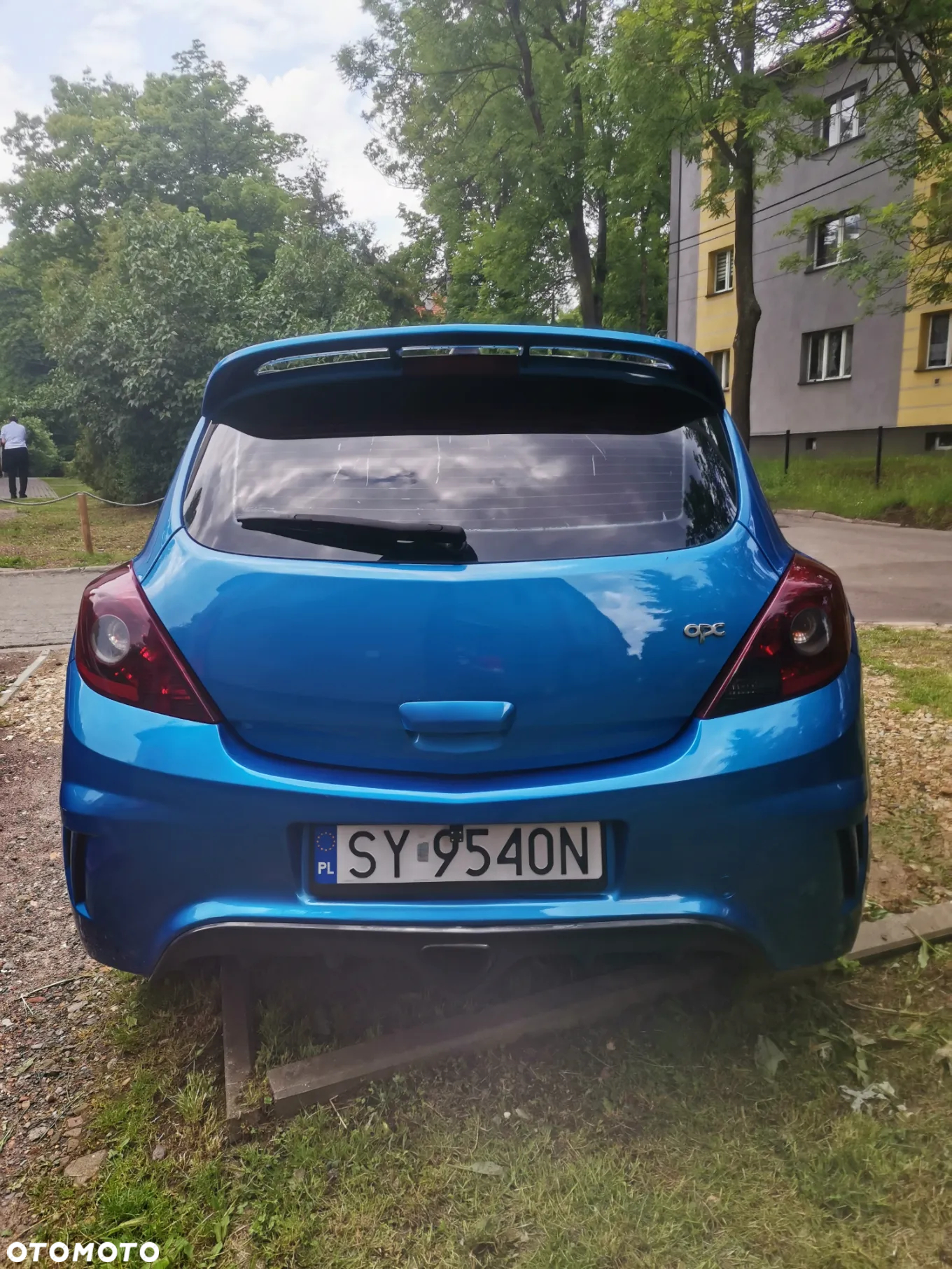 Opel Corsa 1.6T OPC - 8