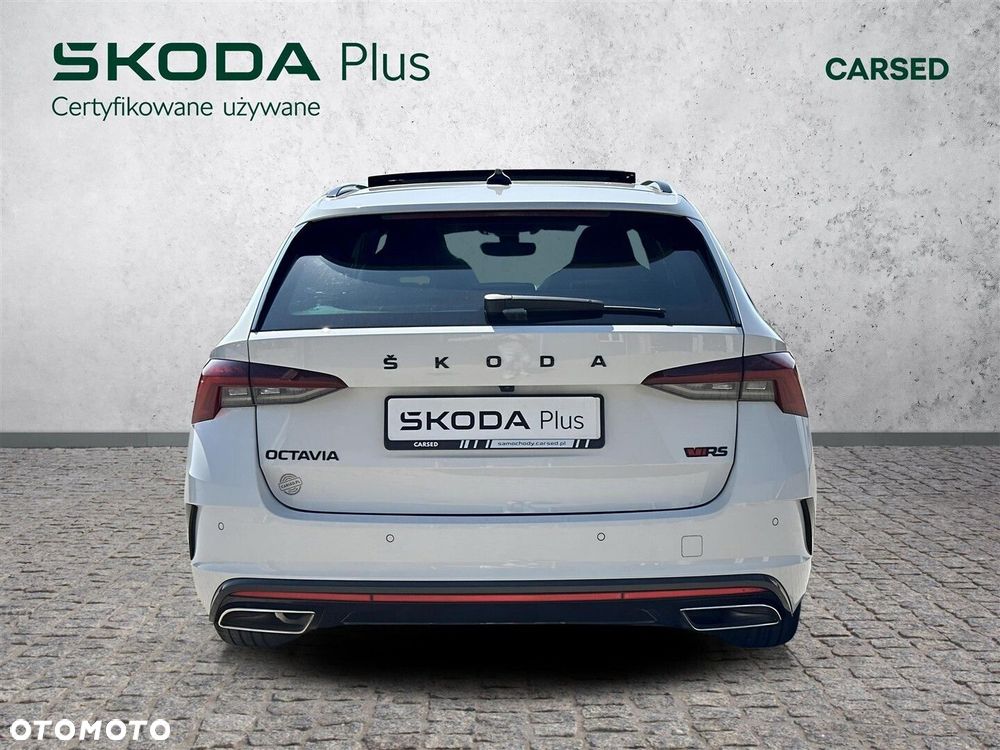Skoda Octavia 2.0 TDI 4x4 RS DSG - 38