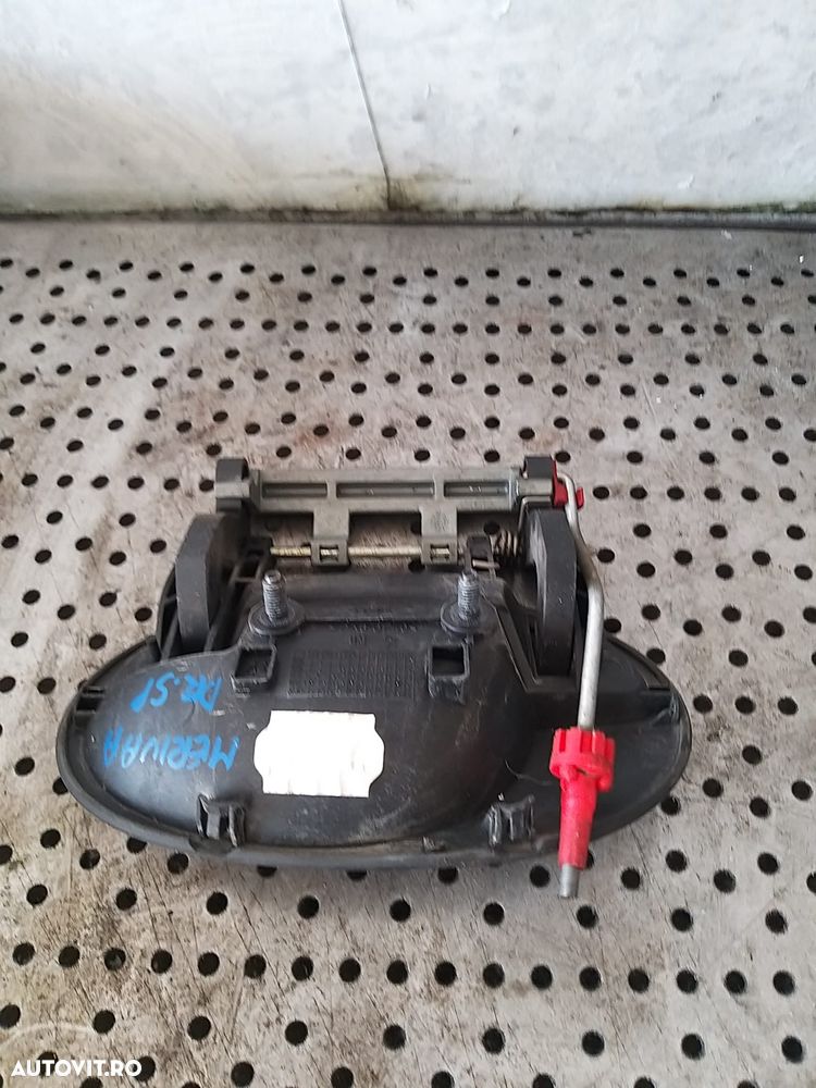 Maner usa dreapta spate opel meriva a - 2