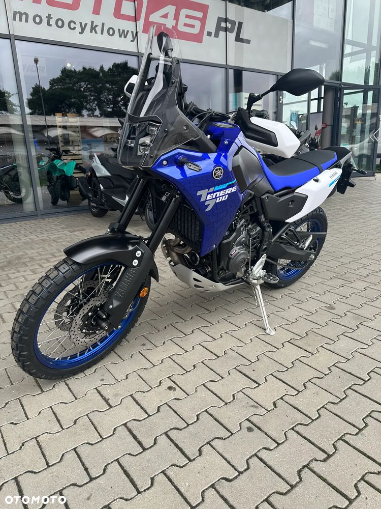 Yamaha Tenere