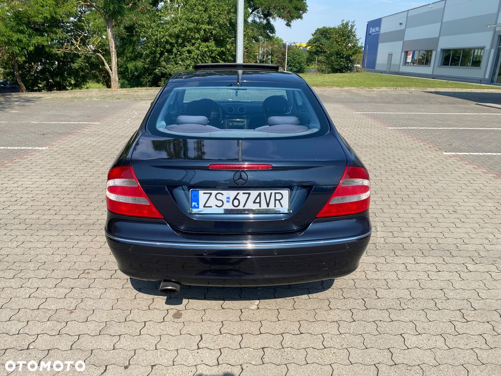 Mercedes-Benz CLK 200 Kompressor Avantgarde - 23
