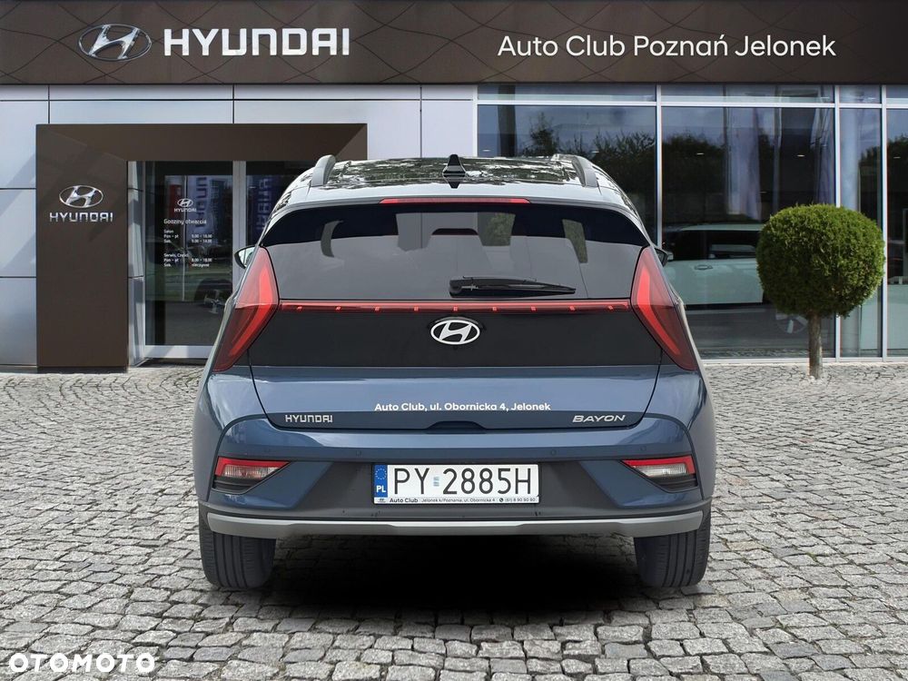 Hyundai Bayon - 4