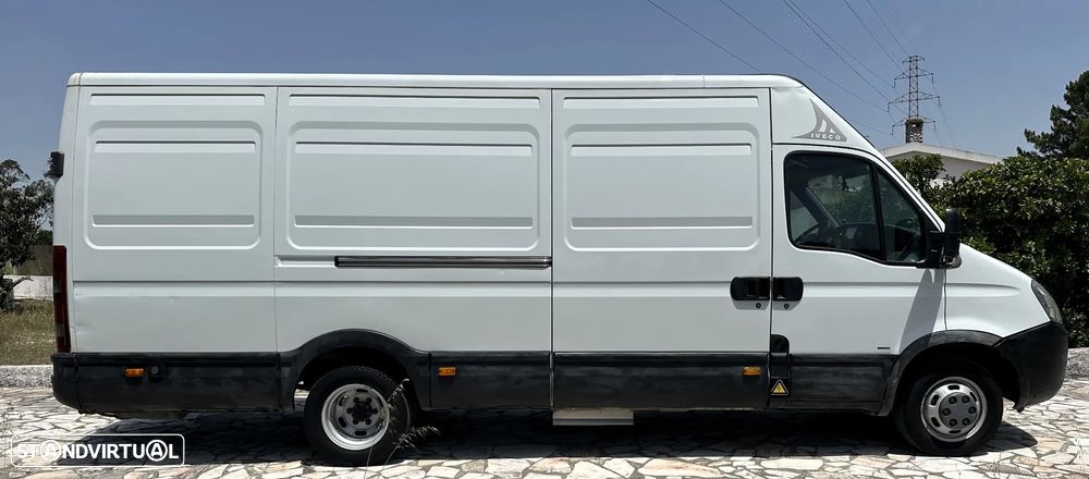 Iveco 35C18 3.0 180cv FRIGORIFICA/CONGELAÇAO - 7
