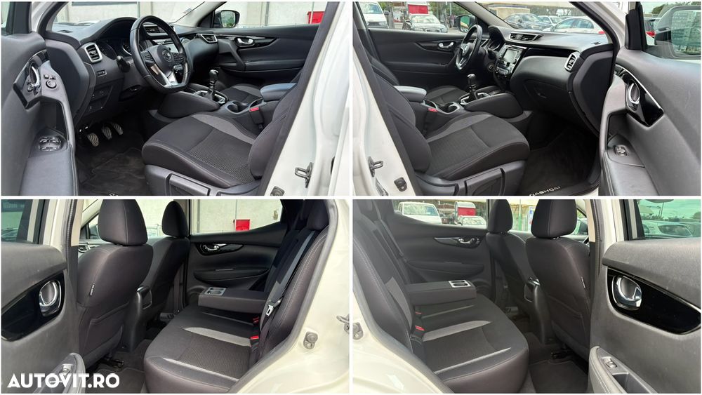 Nissan Qashqai - 4