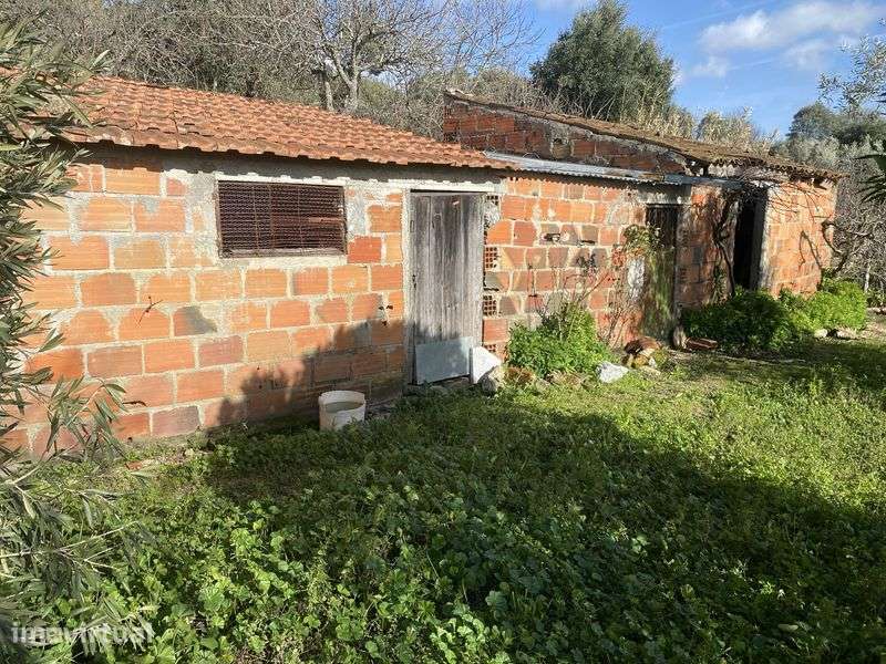 Quinta agricula com barracao