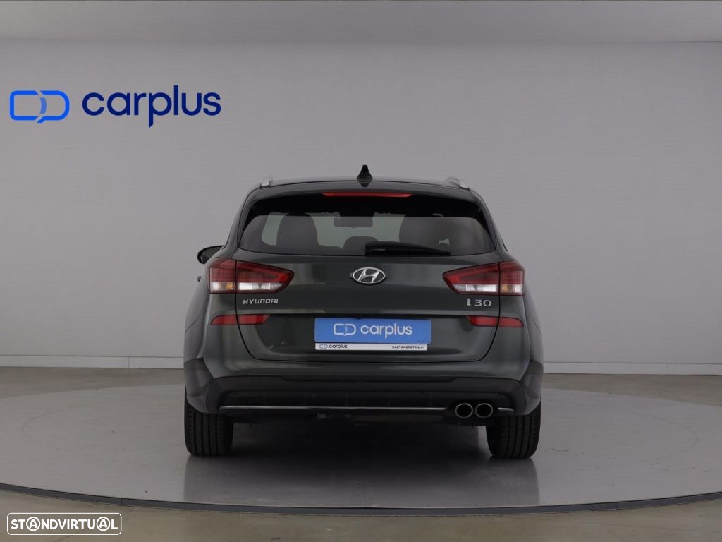 Hyundai i30 SW 1.6 CRDi N-Line - 6