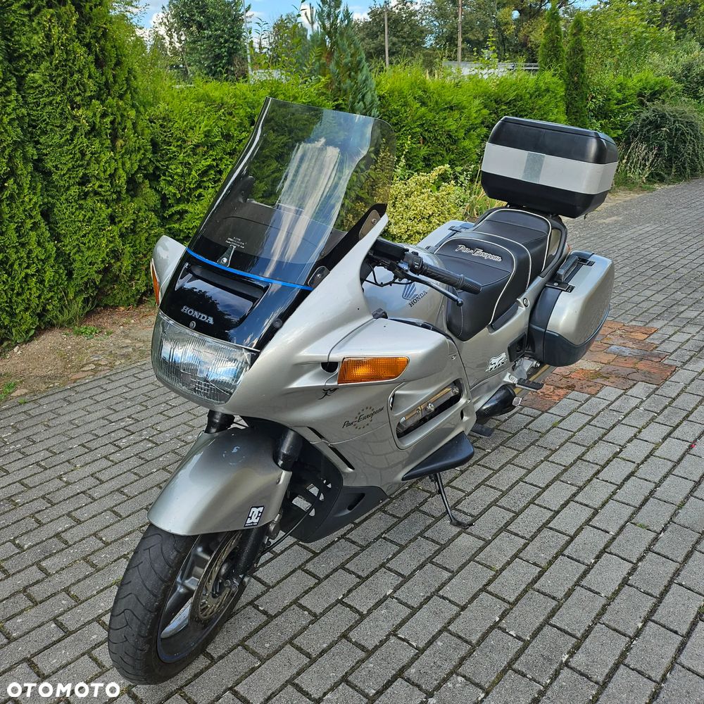 Honda ST - 3