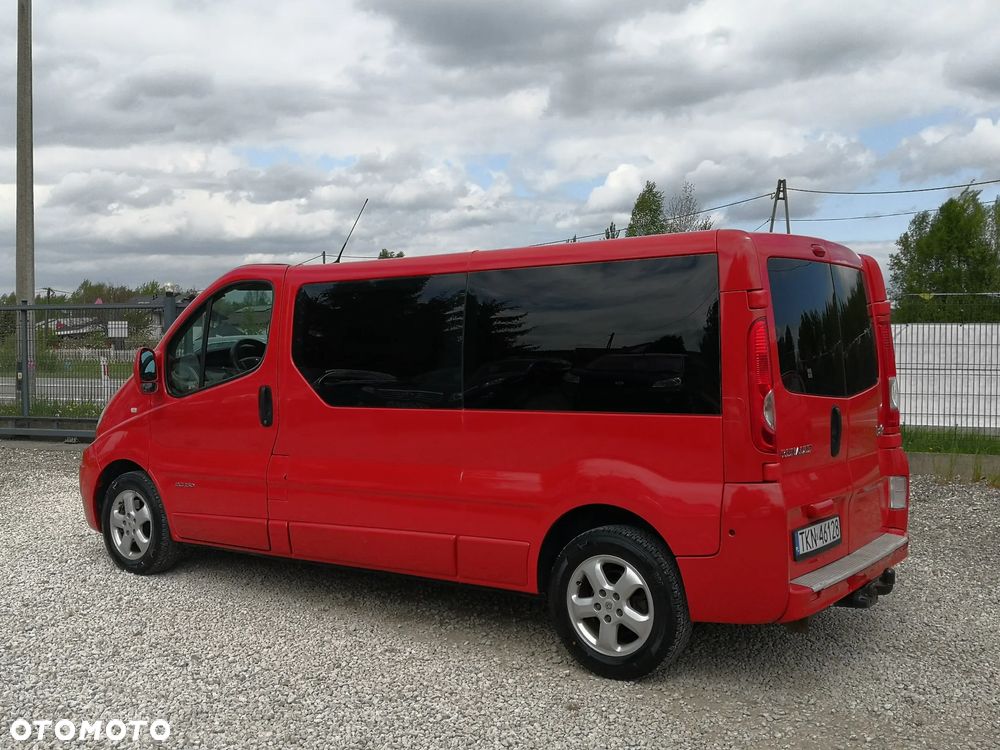 Renault Trafic L2H1 - 9
