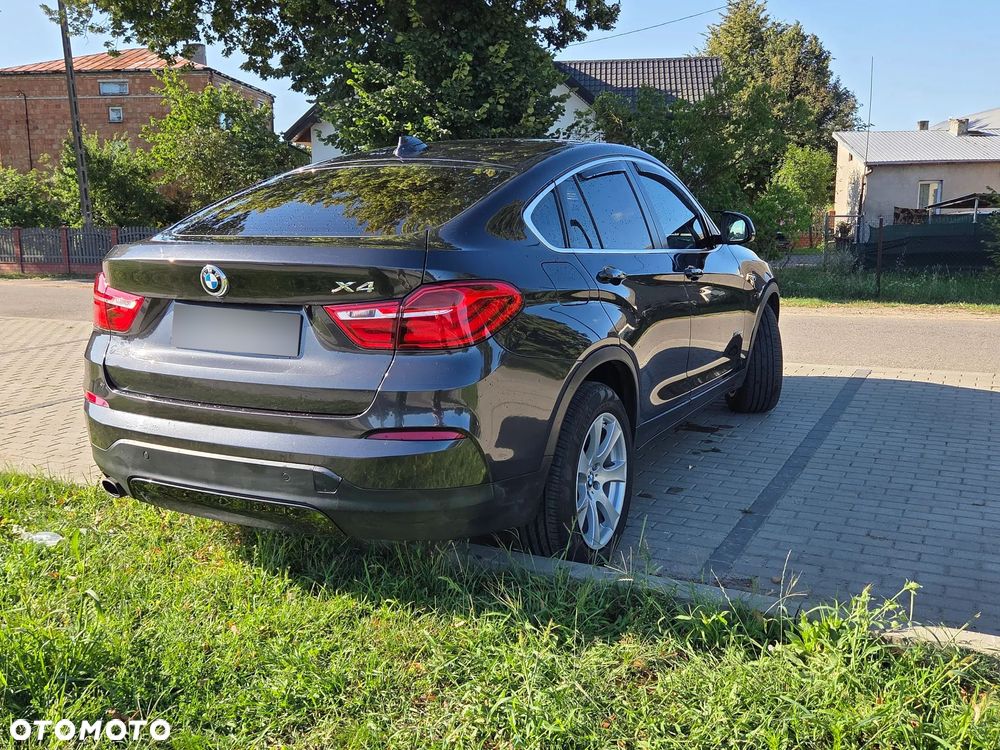 BMW X4 xDrive20d - 36