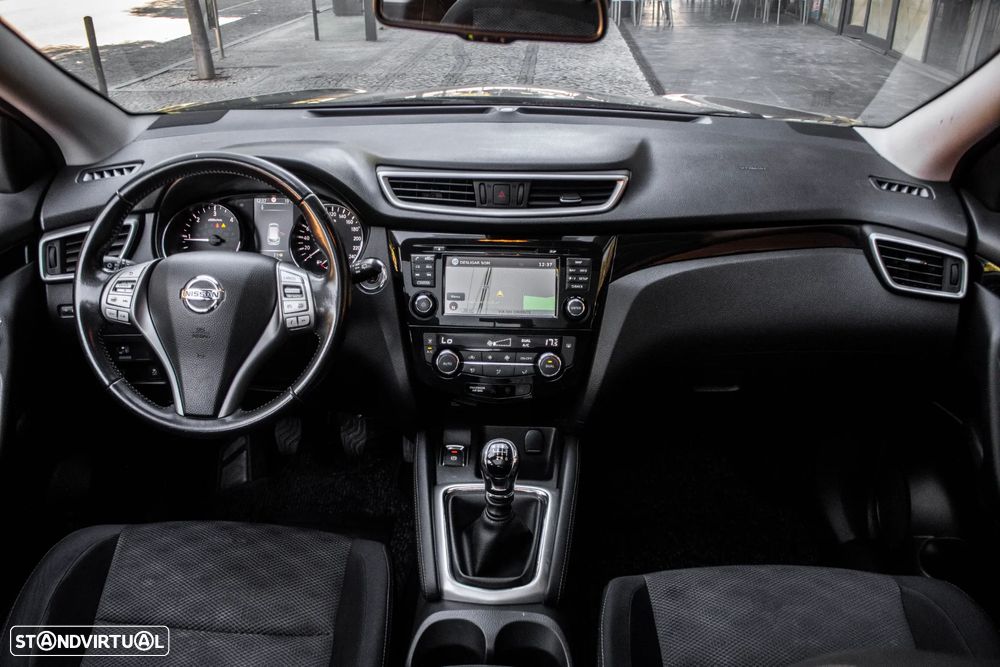 Nissan Qashqai 1.5 dCi Acenta - 36