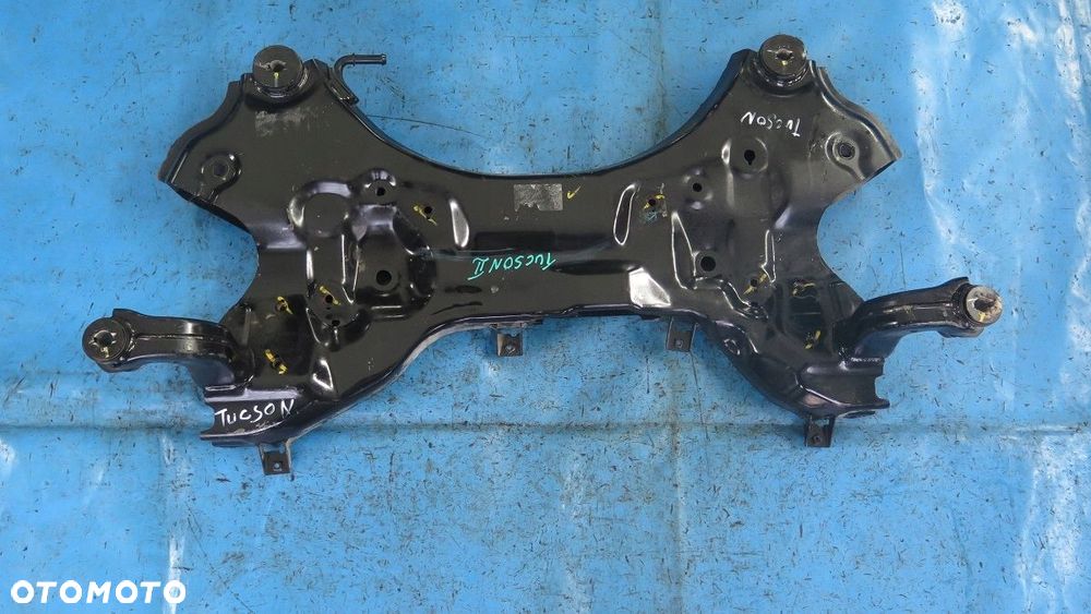 Belka Sanki Wózek Kołyska Przód Przednia HYUNDAI TUCSON II - 3
