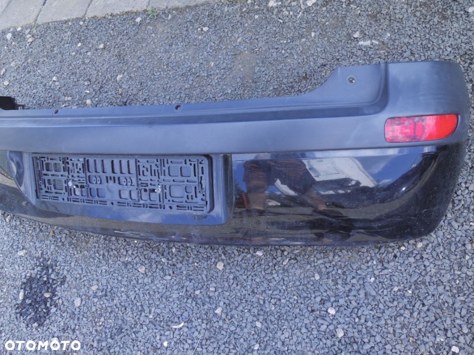 ZDERZAK TYŁ TYLNY OPEL CORSA C 3D POSIADAM 3 SZTUKI - 9