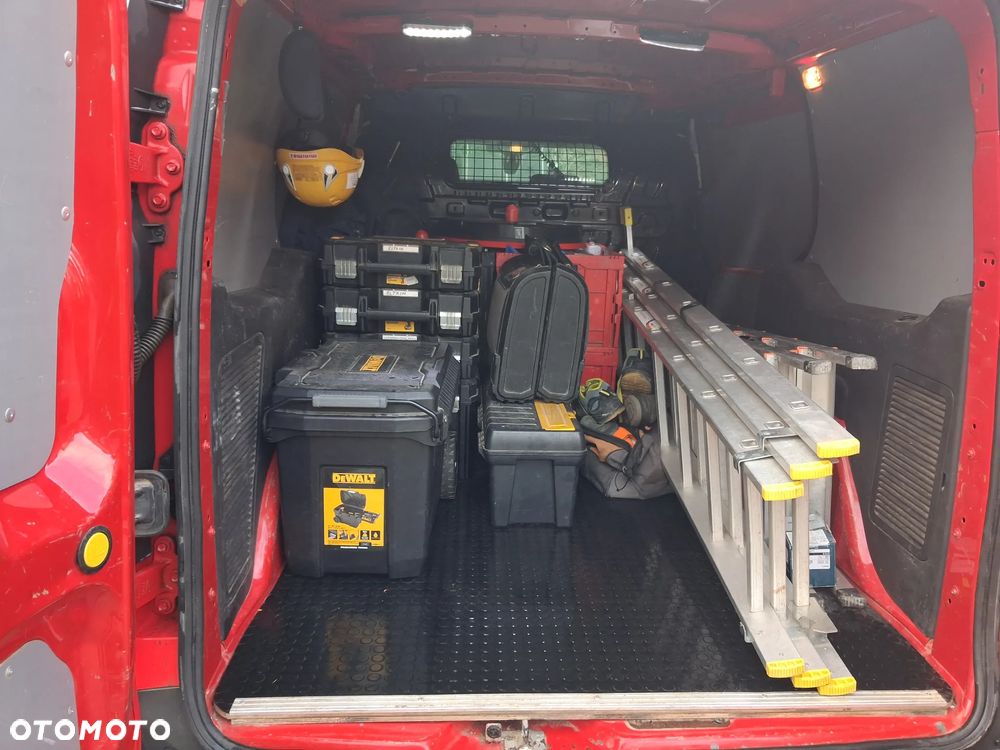 Ford Transit Connect - 7