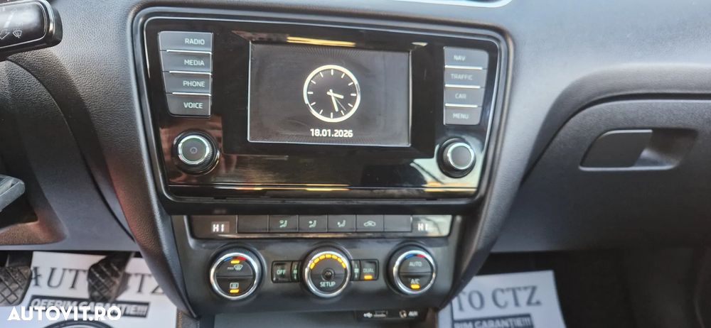 Skoda Octavia - 31
