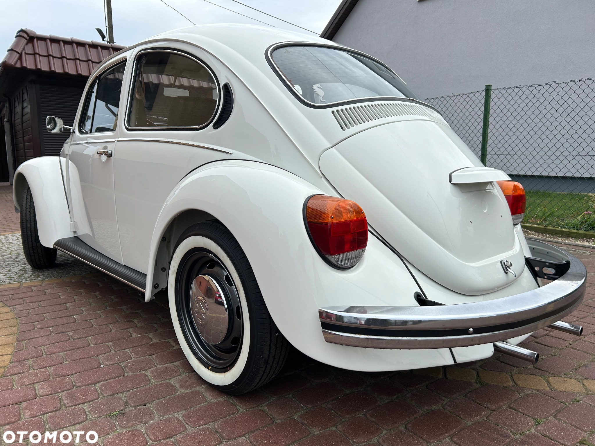 Volkswagen Garbus - 9