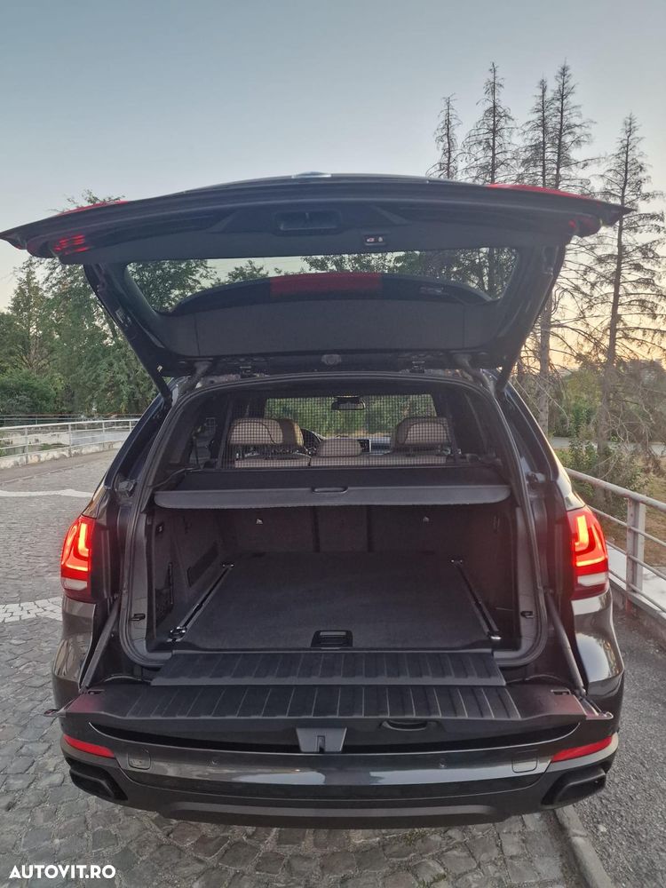 BMW X5 xDrive40d - 24