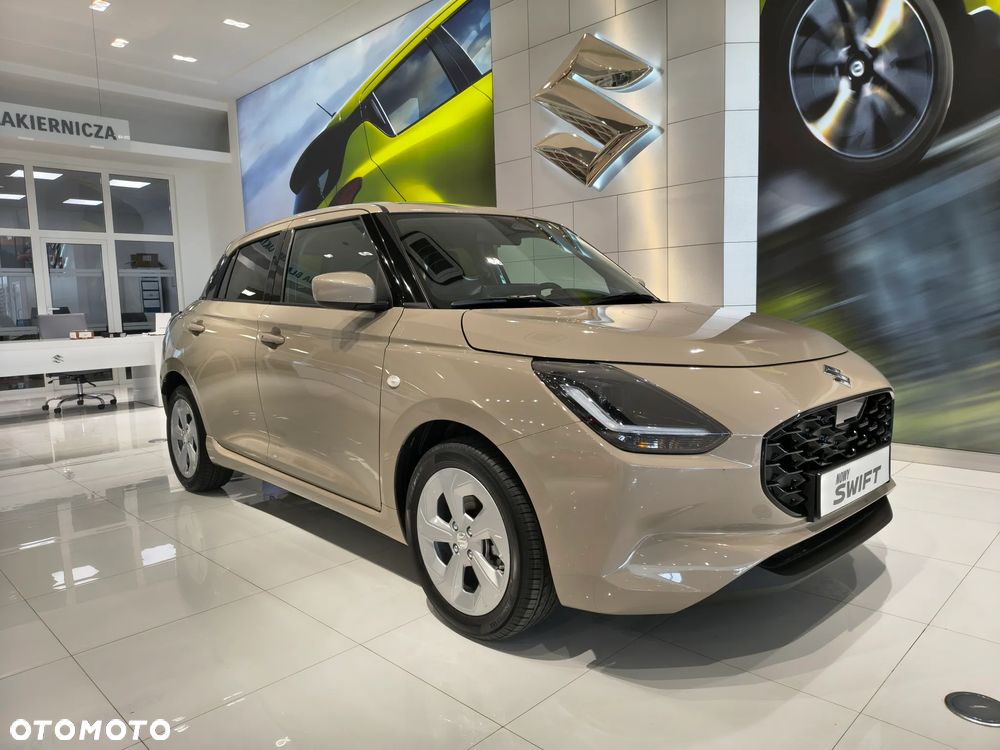 Suzuki Swift 1.2 Dualjet SHVS Premium Plus - 2