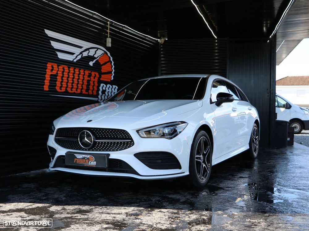 Mercedes-Benz CLA 250 - 3