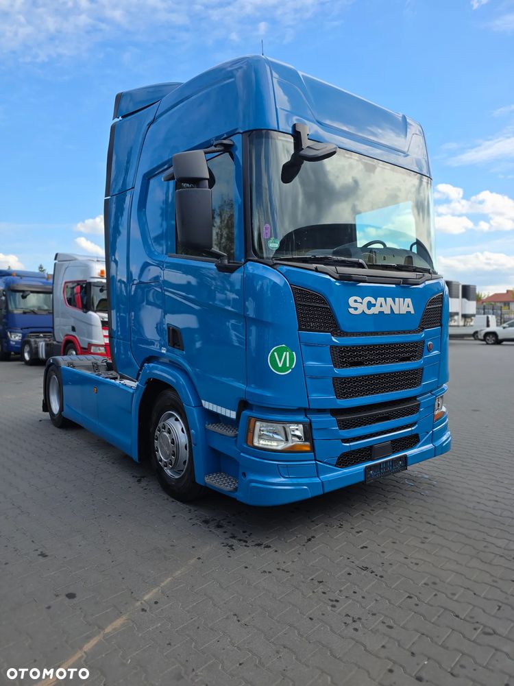 Scania R410 - 3
