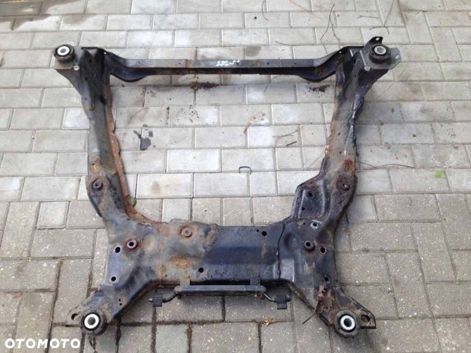 sanki wozek kolyska volvo s80 v70 2.4 d5 06- - 1