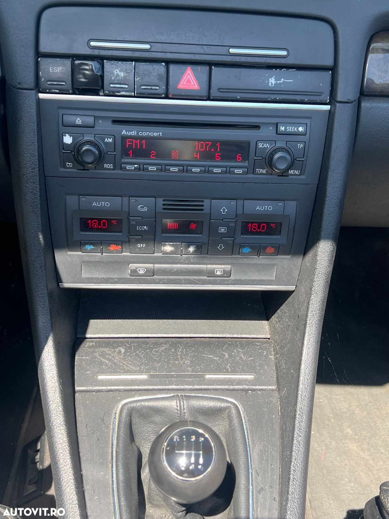 Audi A4 - 18