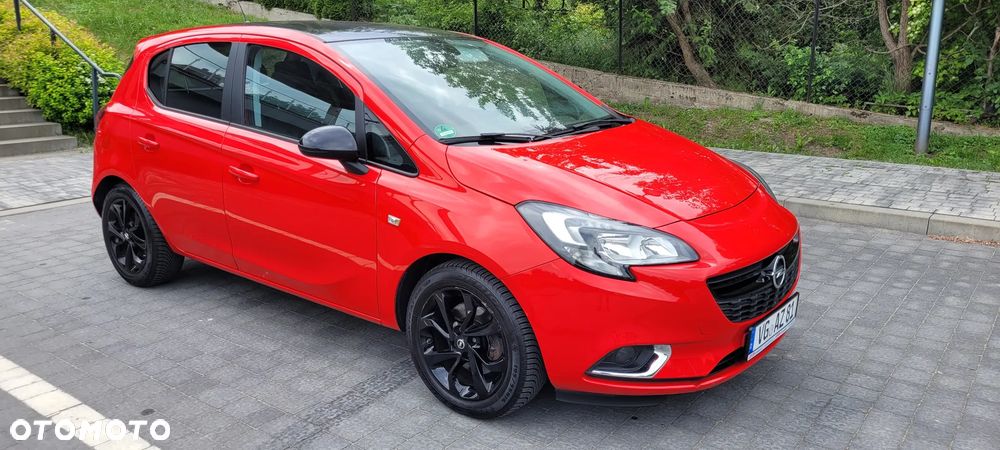 Opel Corsa 1.4 Turbo (ecoFLEX) Start/Stop Color Edition - 8