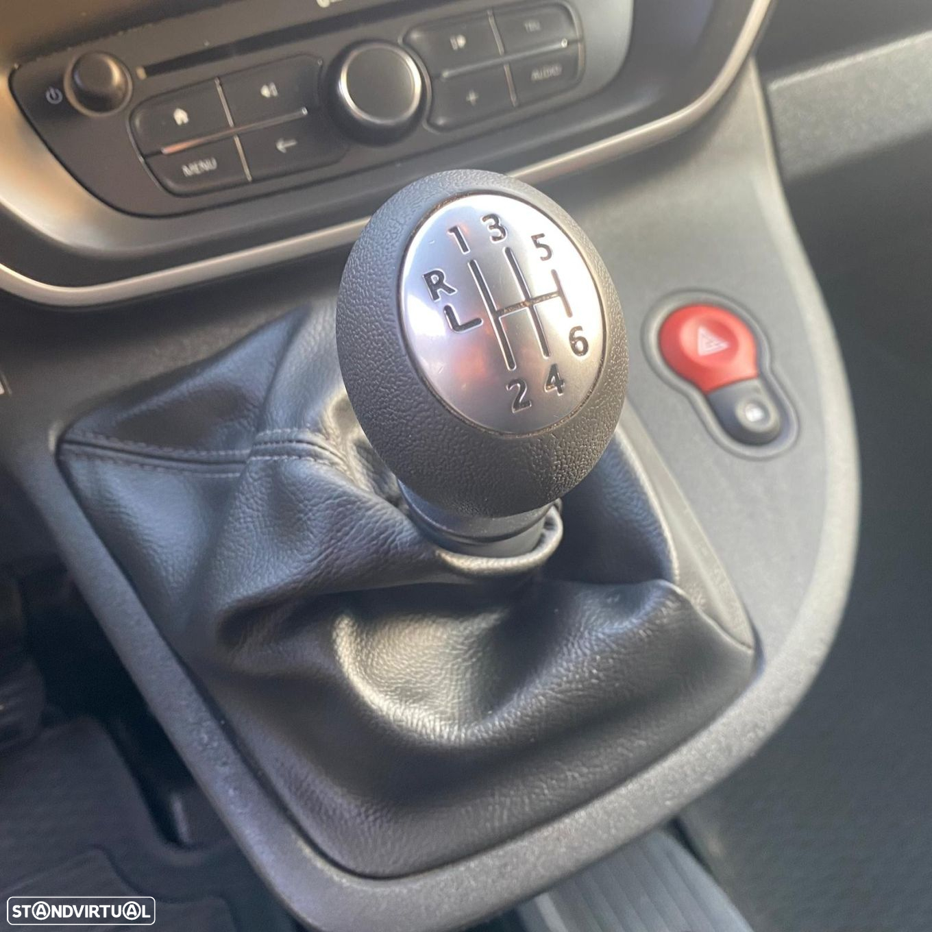Renault Kangoo 1.5 DCI GPS 3 LUG CX. 6 - 7