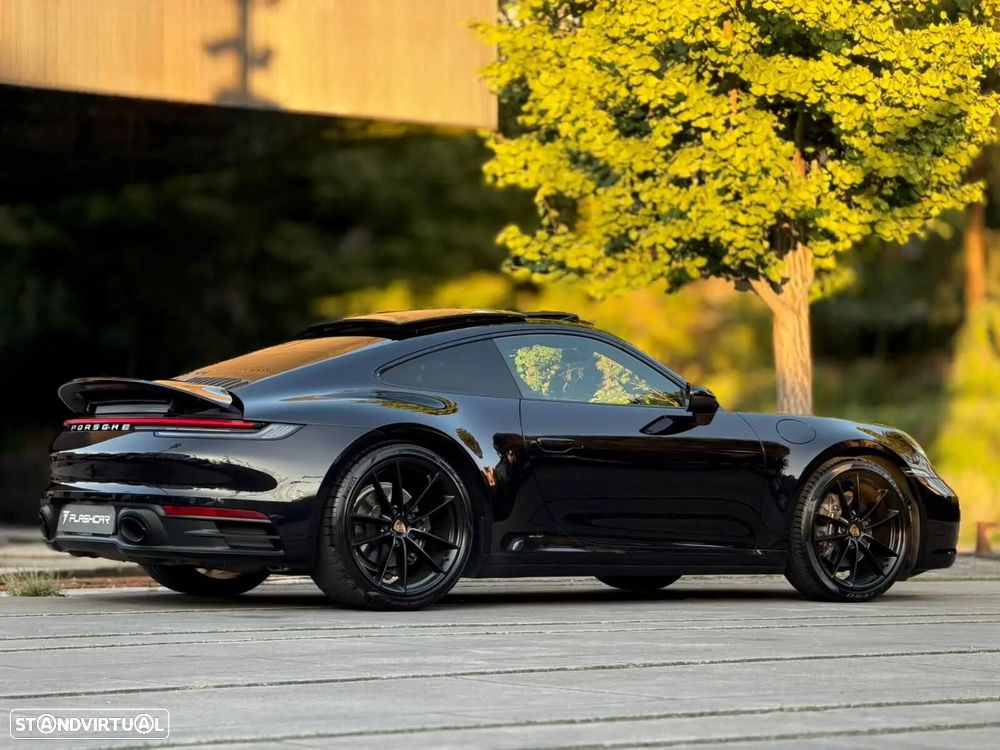 Porsche 911 (992) Carrera 4 PDK - 52
