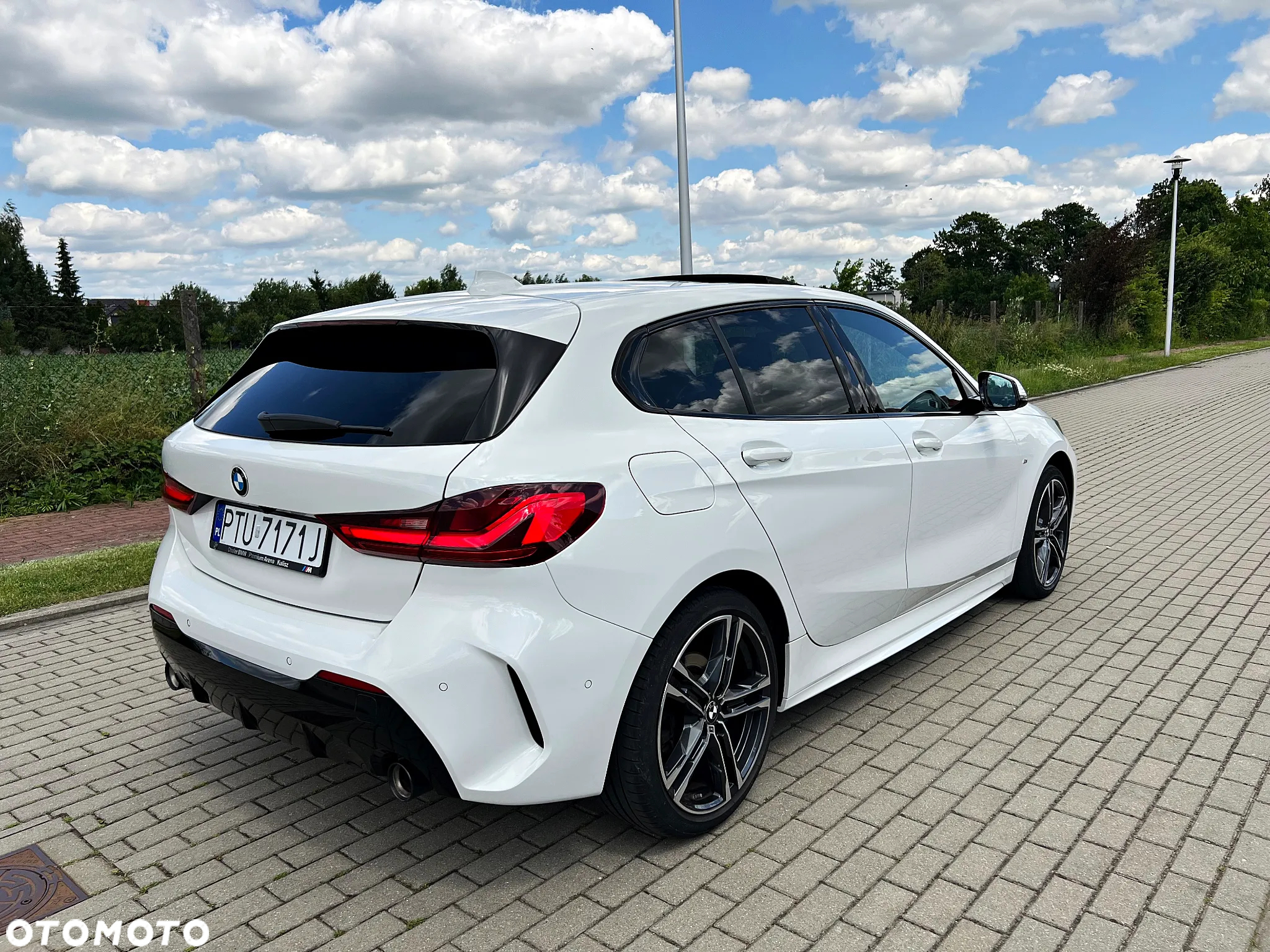 BMW Seria 1 118d M Sport Shadow - 5