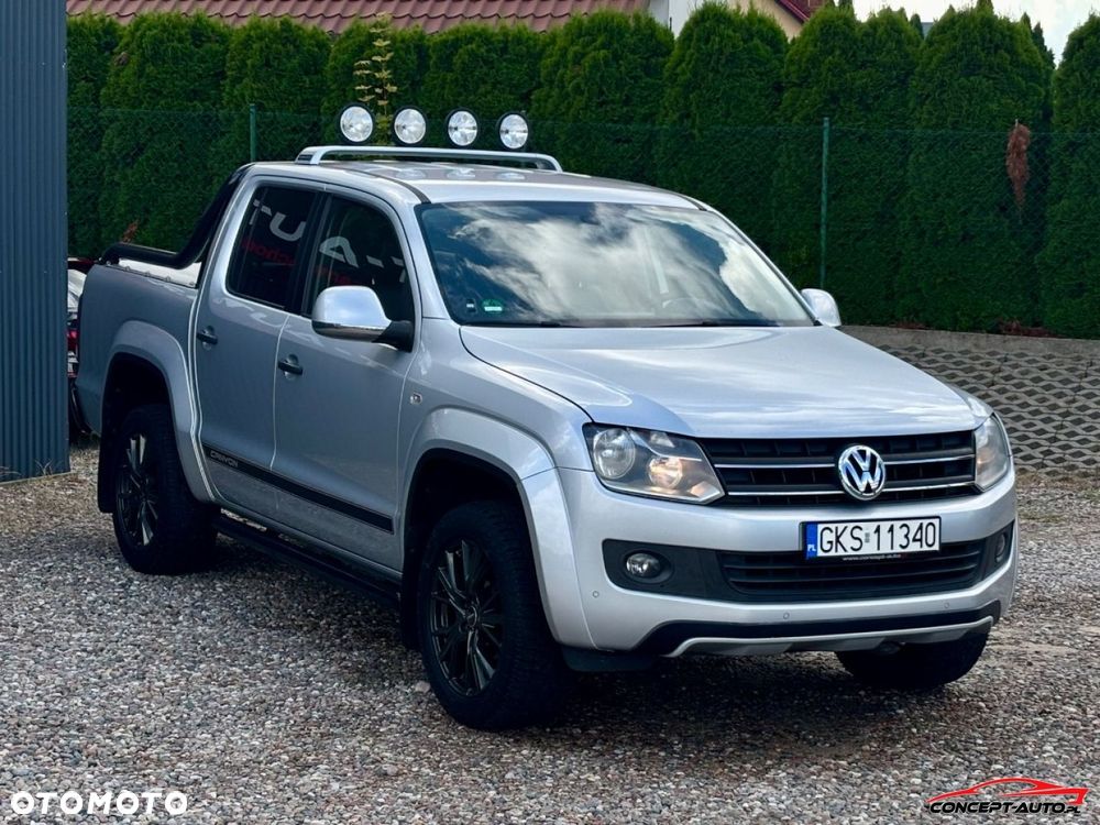 Volkswagen Amarok - 4