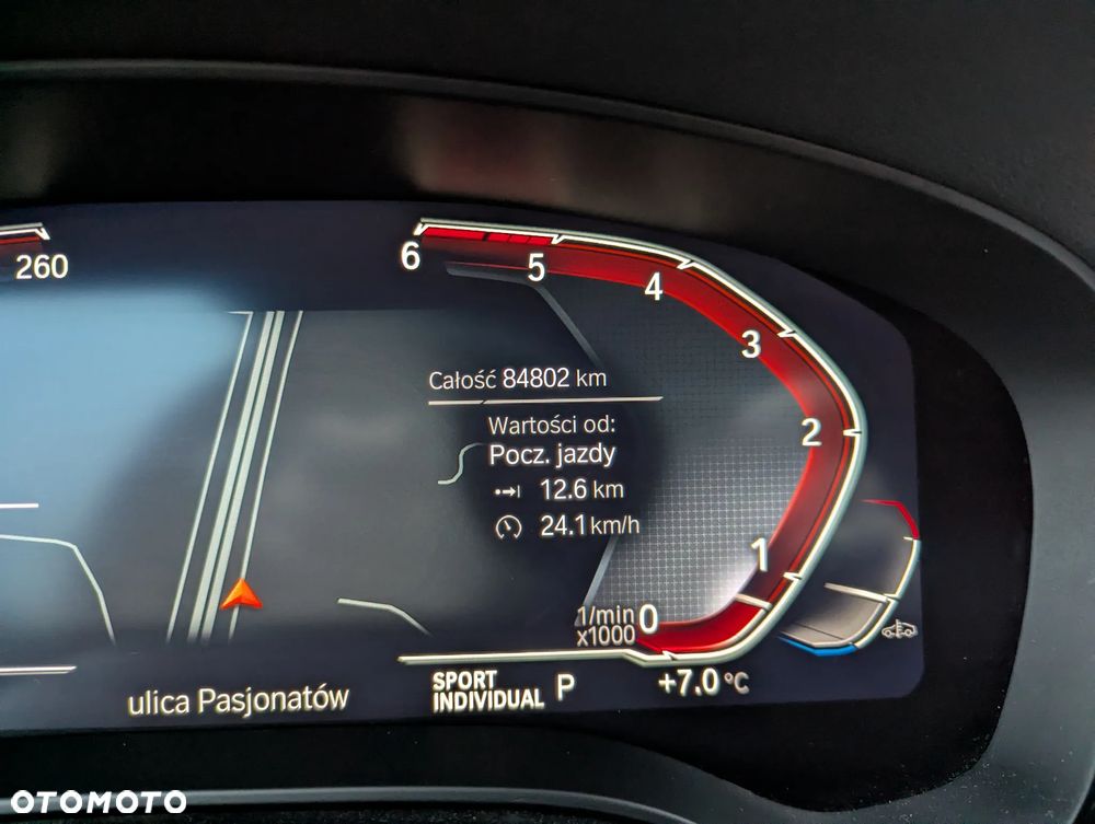 BMW Seria 5 520d Touring Sport Line - 17