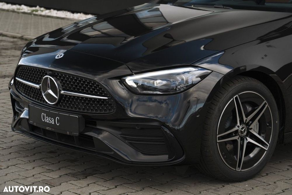 Mercedes-Benz C - 10