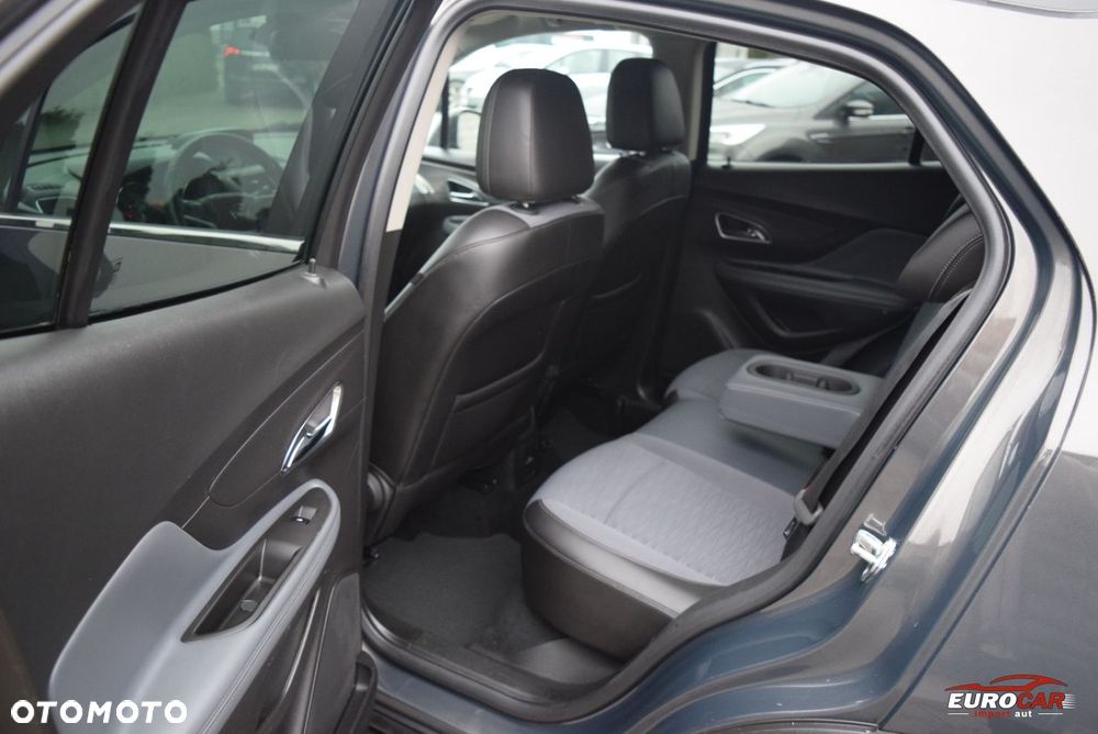 Opel Mokka 1.4 Turbo ecoFLEX Start/Stop Innovation - 18