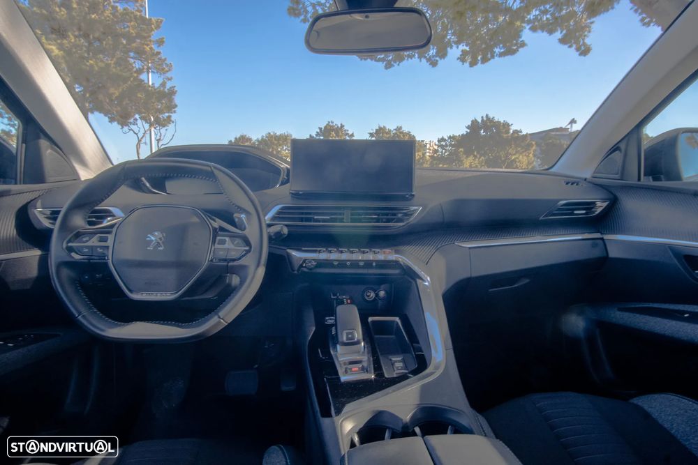 Peugeot 3008 1.5 BlueHDi Allure EAT8 - 10