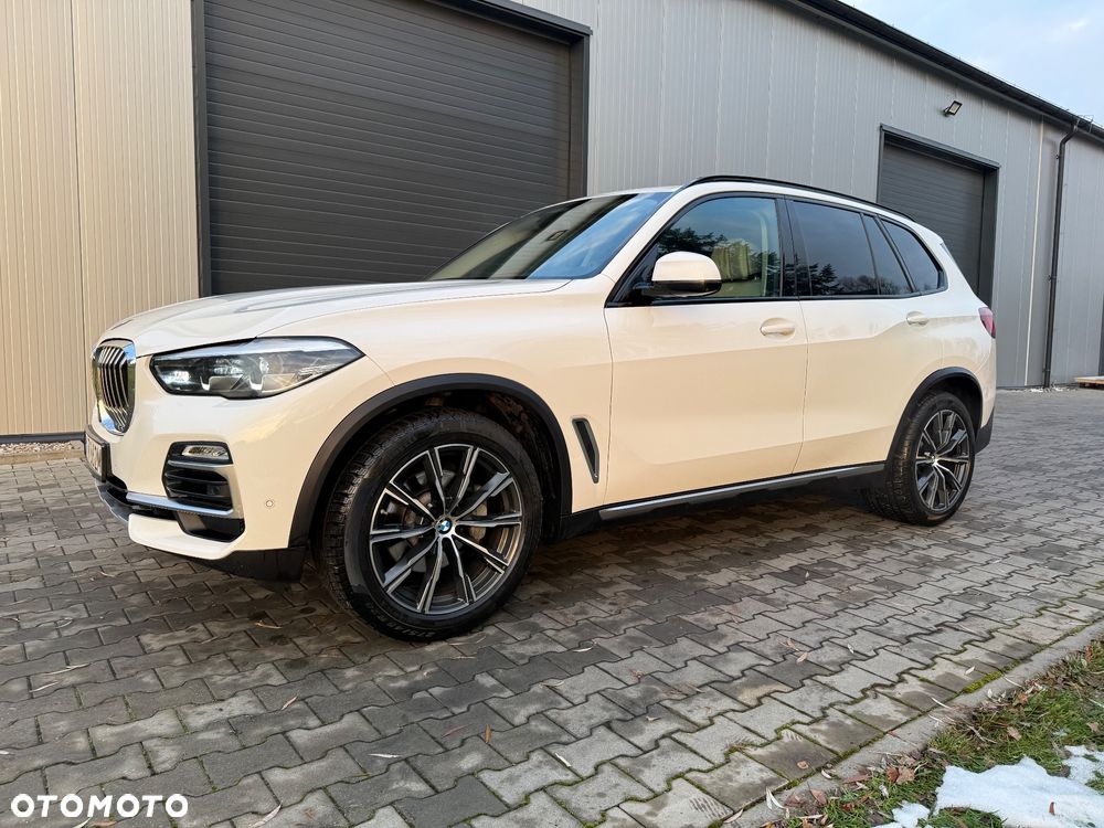 BMW X5 xDrive30d - 39