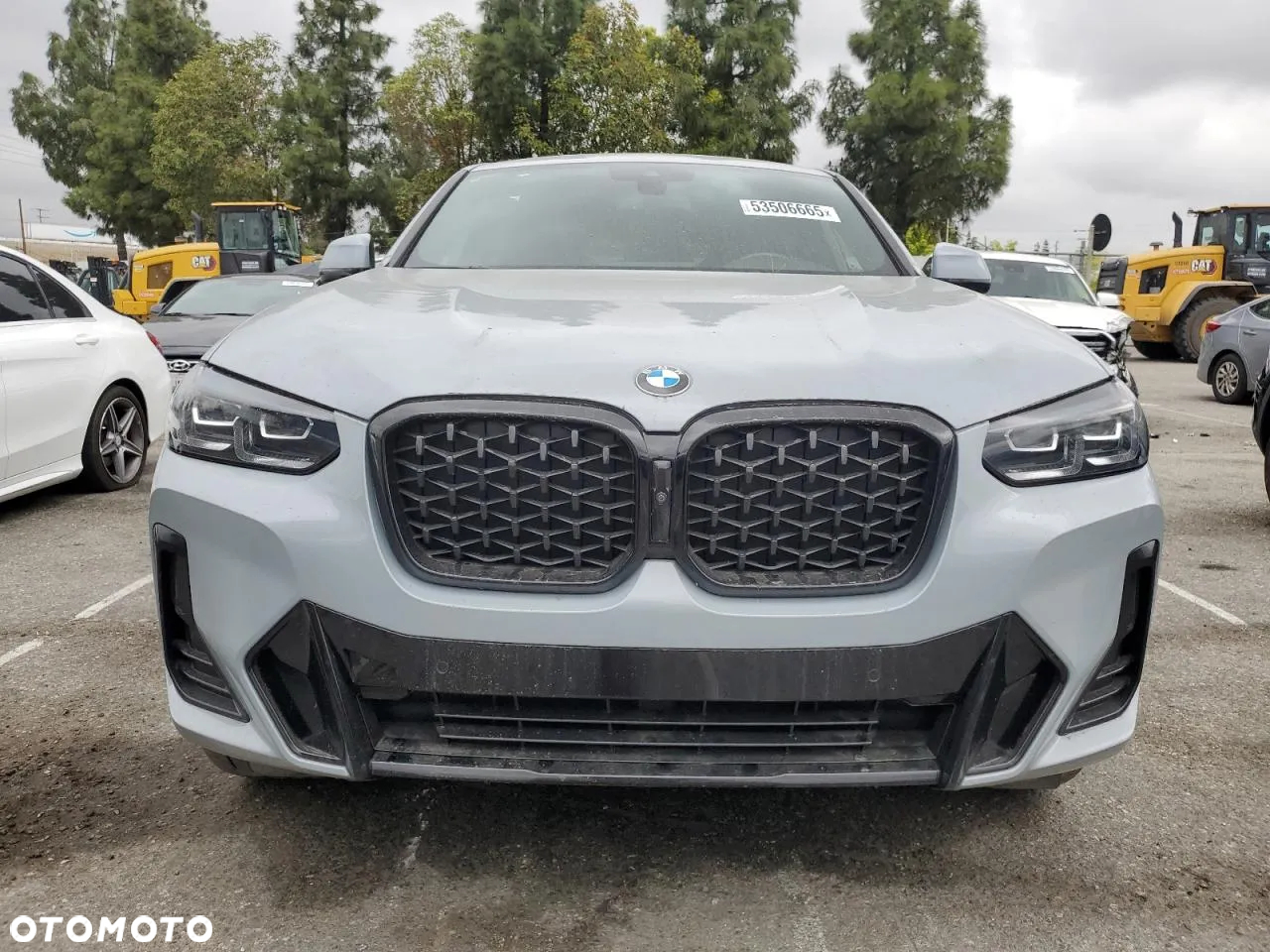 BMW X4 xDrive30i M Sport X - 2