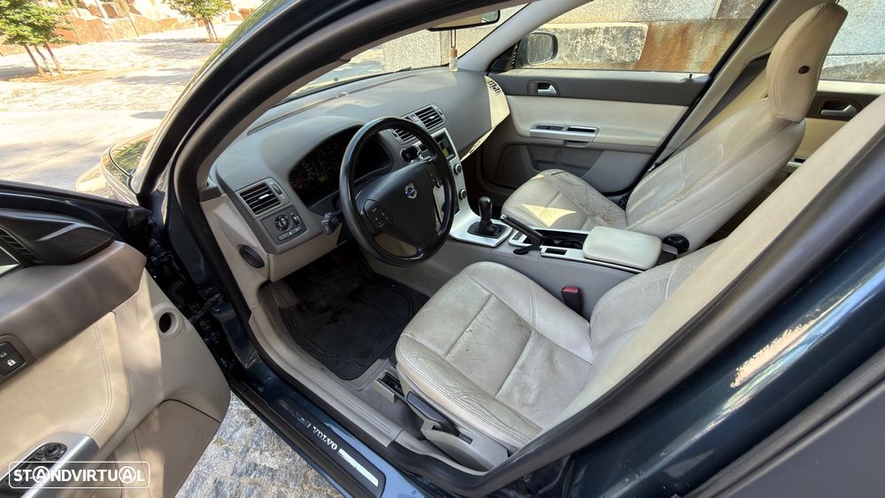 Volvo S40 1.6 D Drive - 9