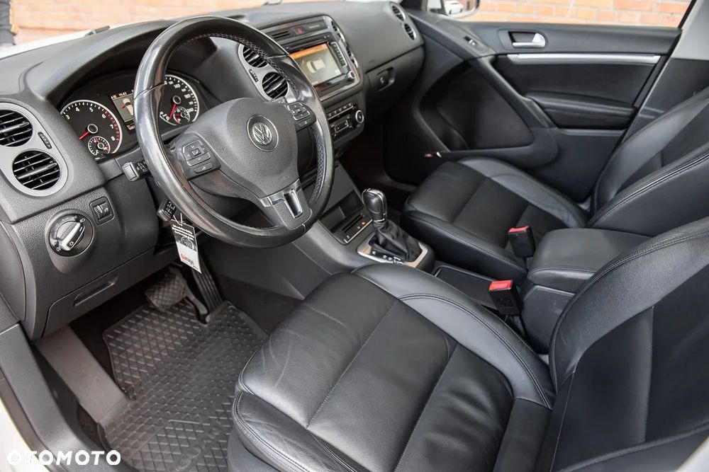 Volkswagen Tiguan 2.0 TSI 4Mot Sport&Style DSG - 15