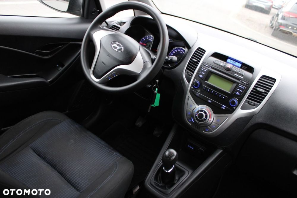 Hyundai ix20 - 32